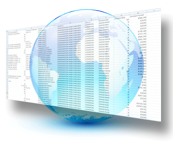 Data format