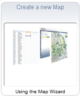 Use the Map Wizard